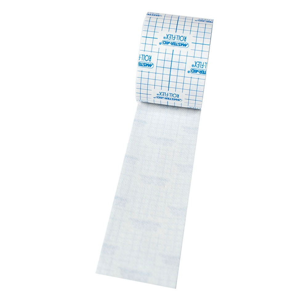 ROLLFLEX Fixiervlies 10 m x 5 cm| Rennecke‑Medic
